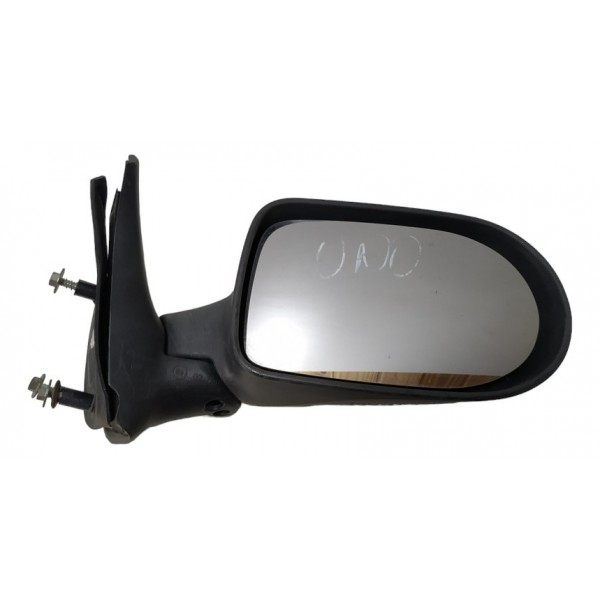 Retrovisor Manual Direito Fiat Uno 2010 A7309