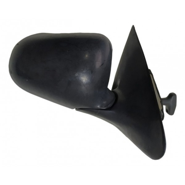 Retrovisor Manual Direito Vw Logus 1994 A7307