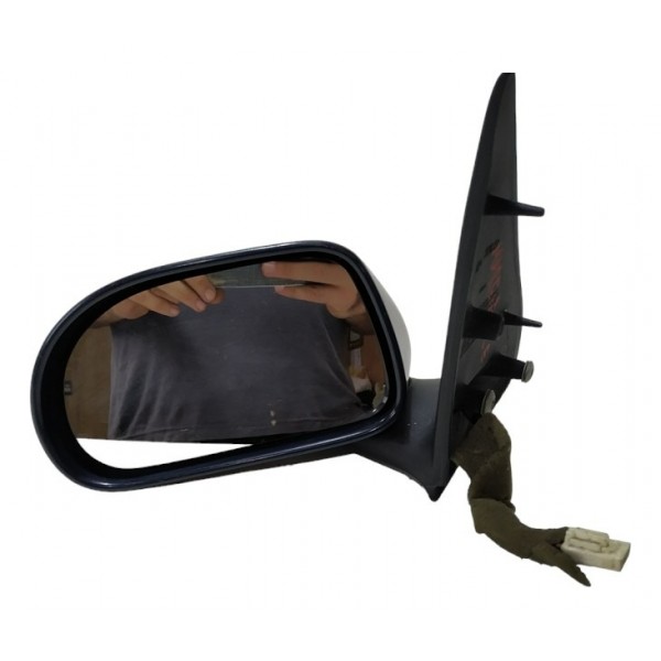 Retrovisor Eletrico Esquerdo Fiat Marea A7303