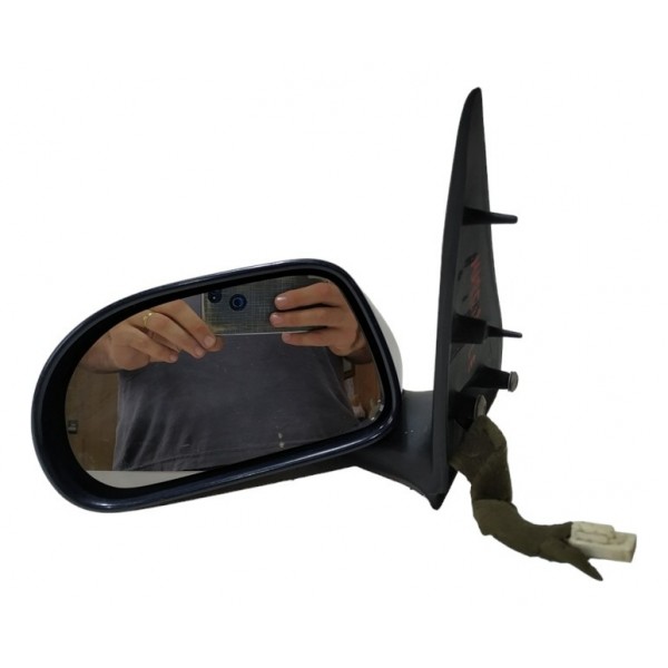 Retrovisor Eletrico Esquerdo Fiat Marea A7303
