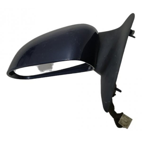 Retrovisor Eletrico Esquerdo Fiat Marea A7303