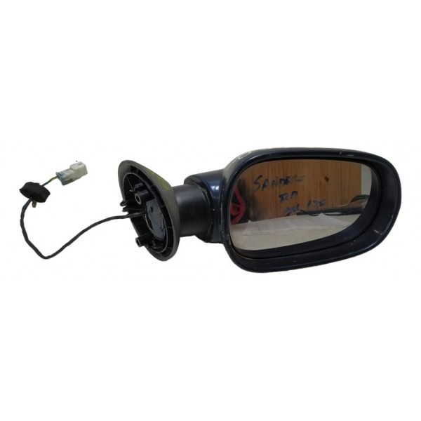 Retrovisor Eletrico Direito Renault Sandero 2010 A7300