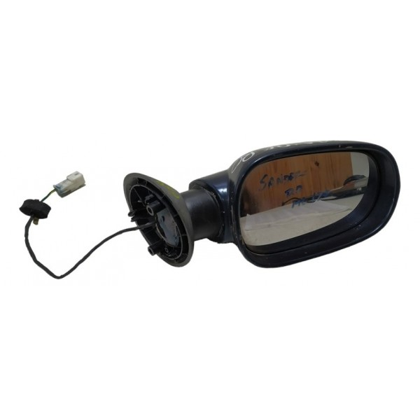 Retrovisor Eletrico Direito Renault Sandero 2010 A7300