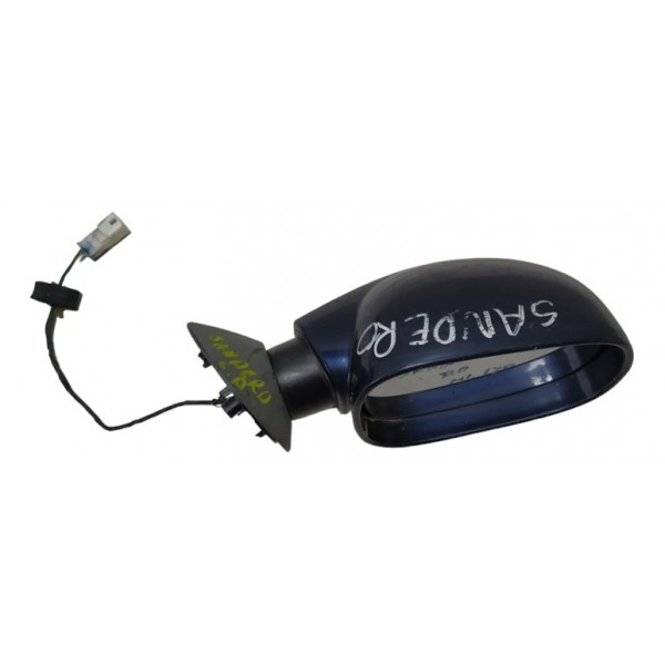 Retrovisor Eletrico Direito Renault Sandero 2010 A7300