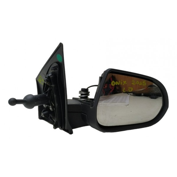 Retrovisor Manual Direito Gm Onix 2015 A7298