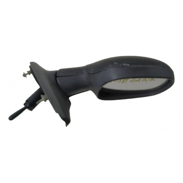 Retrovisor Manual Direito Renault Megane 2008 A7295