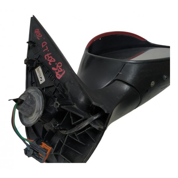 Retrovisor Eletrico Direito Peugeot 206 A7285