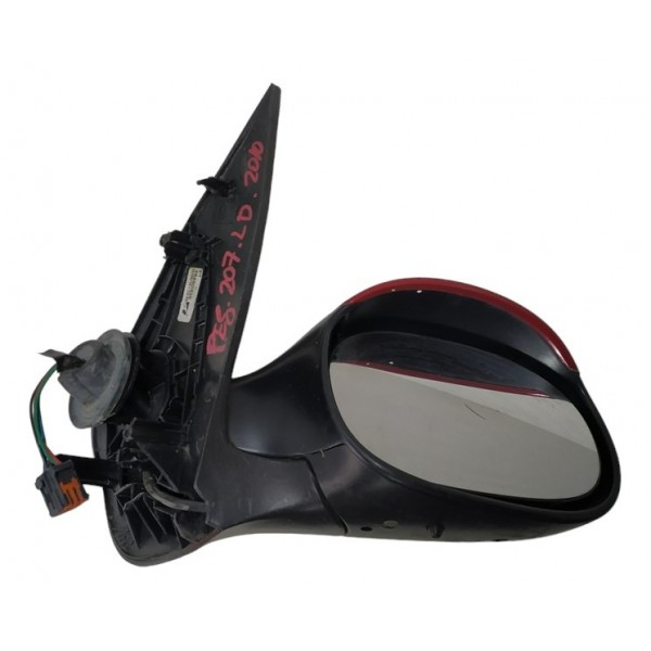Retrovisor Eletrico Direito Peugeot 206 A7285