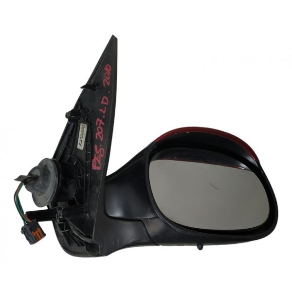 Retrovisor Eletrico Direito Peugeot 206 A7285