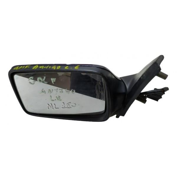 Retrovisor Eletrico Esquerdo Vw Golf 1995 A7278