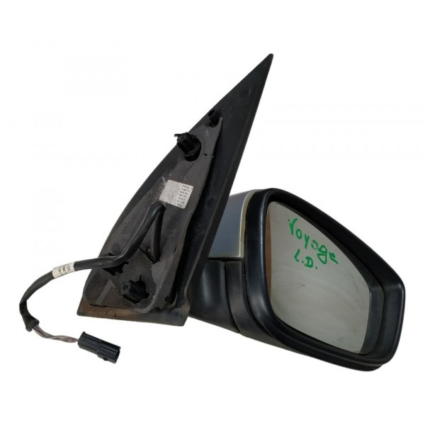 Retrovisor Eletrico Direito Vw Voyage 2012 A7266