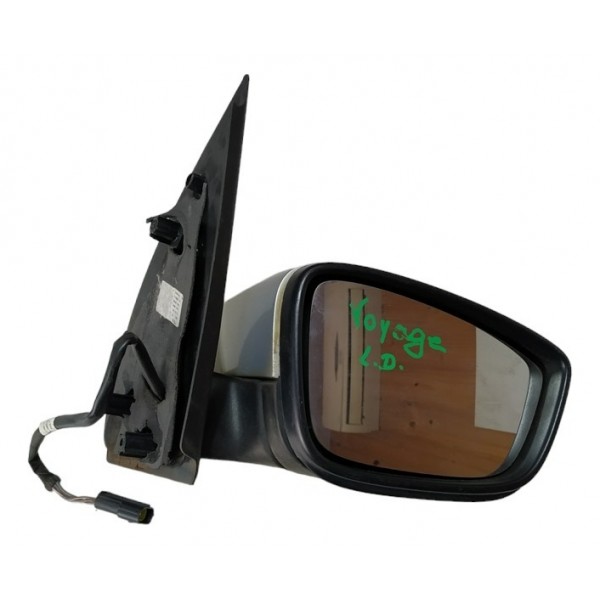 Retrovisor Eletrico Direito Vw Voyage 2012 A7266