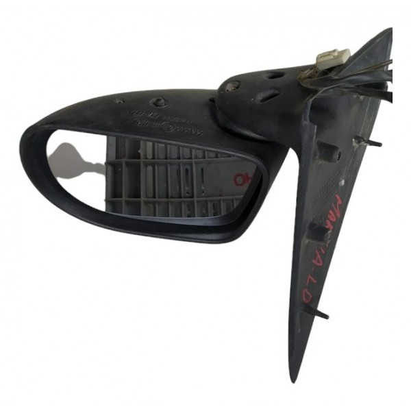 Retrovisor Manual Direito Fiat Marea A7262