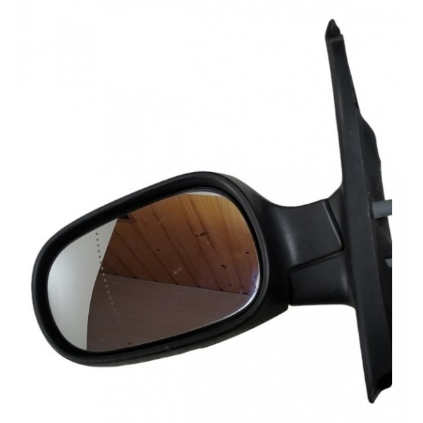 Retrovisor Manual Esquerdo Renault Scenic 2002 A7257