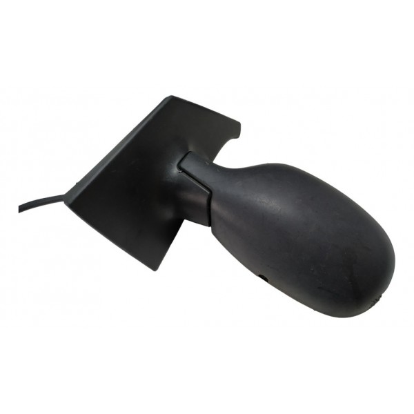 Retrovisor Manual Esquerdo Renault Scenic 2002 A7257