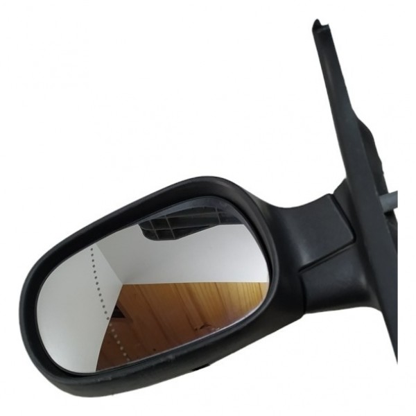 Retrovisor Manual Esquerdo Renault Scenic 2002 A7257