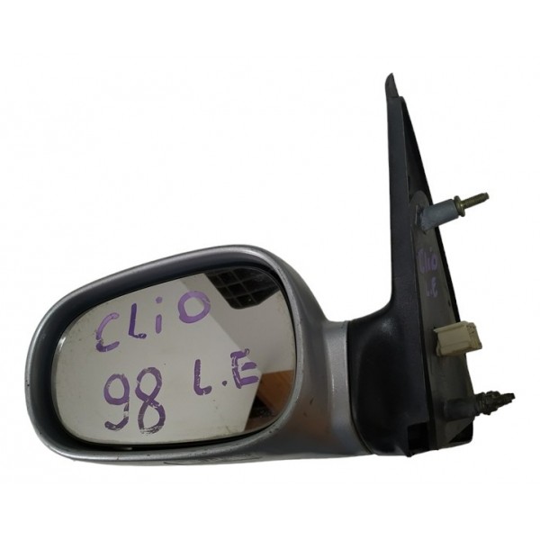 Retrovisor Eletrico Esquerdo Renault Clio 99 A7256