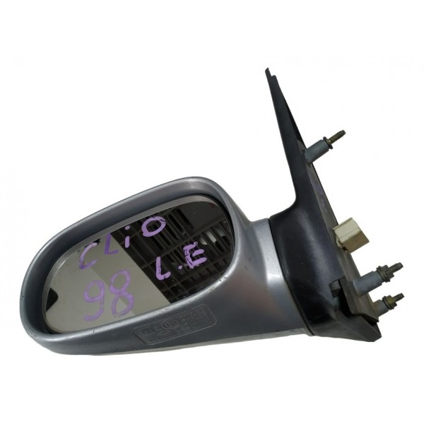Retrovisor Eletrico Esquerdo Renault Clio 99 A7256