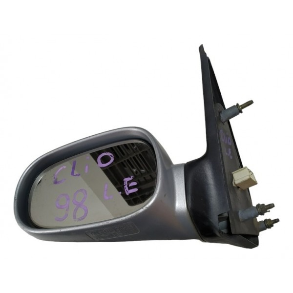 Retrovisor Eletrico Esquerdo Renault Clio 99 A7256