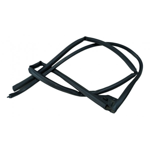 Borracha Canaleta Vidro Tras Dir Peugeot 3008 2014 Thp A7251