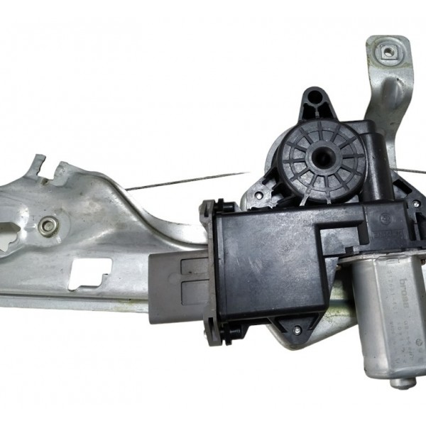 Maquina Vidro Tras Dir Peugeot 3008 2014 Thp A7248