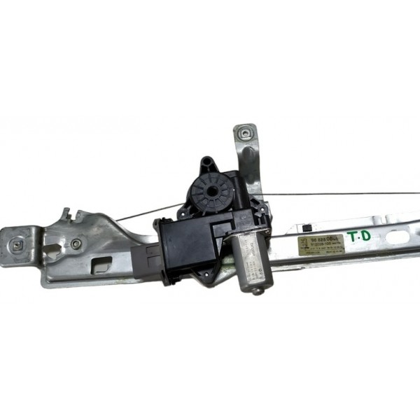 Maquina Vidro Tras Dir Peugeot 3008 2014 Thp A7248