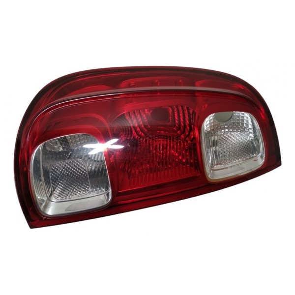 Lanterna Traseira Esquerda Fiat Uno Vivace A7241