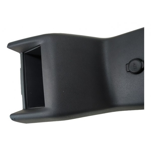 Acabamento Traseido Console Central Peugeot 3008 2014 A7235