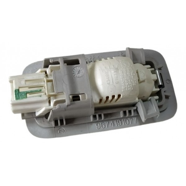 Luz Teto Cortesia Tras Peugeot 3008 2014 A7227 9674191077