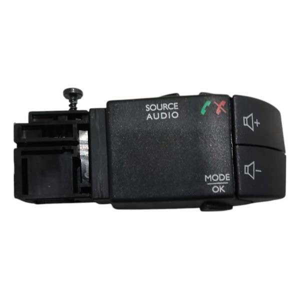 Comando Som Volante Renault Duster 1.6 16v 2020