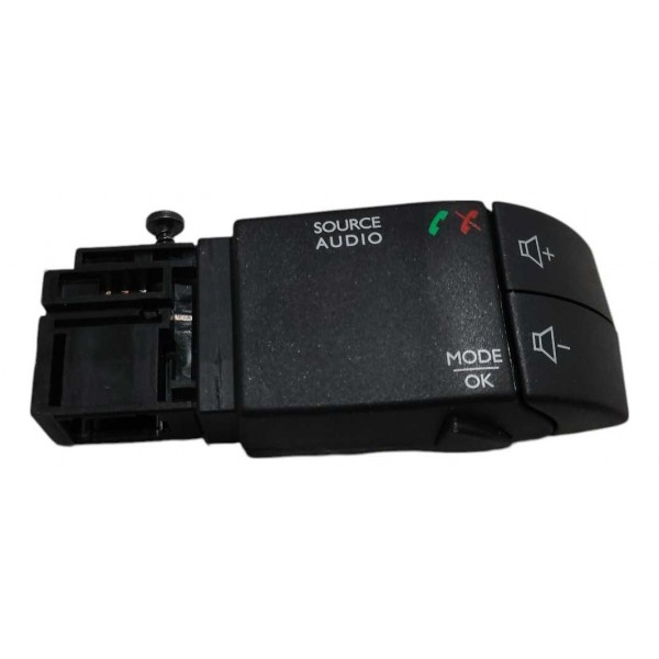 Comando Som Volante Renault Duster 1.6 16v 2020