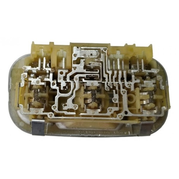 Luz Teto Cortesia Peugeot 3008 2014 A7207