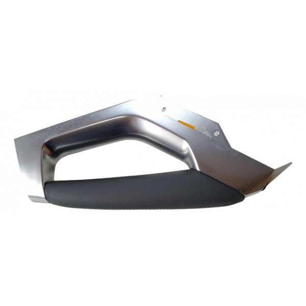 Acabamento Freio Mão Peugeot 3008 2014 A7198 9685077677