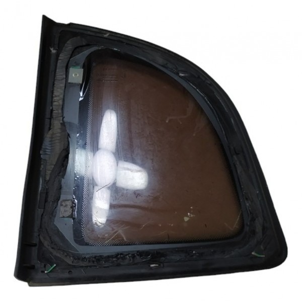 Vidro Fixo Tras Direito Peugeot 3008 2014 A7195