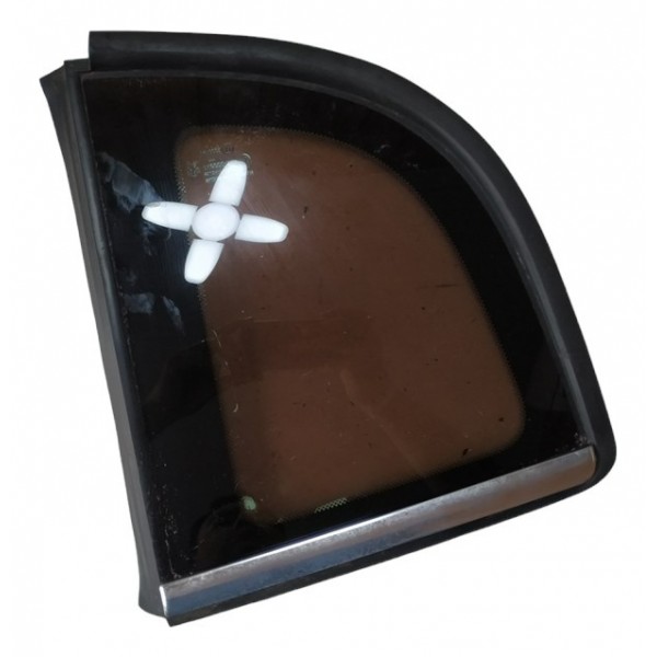 Vidro Fixo Tras Esquerdo Peugeot 3008 2014 A7194