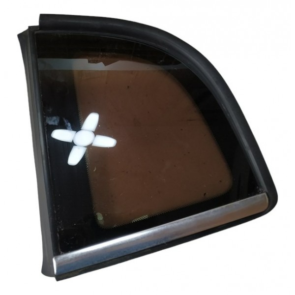 Vidro Fixo Tras Esquerdo Peugeot 3008 2014 A7194