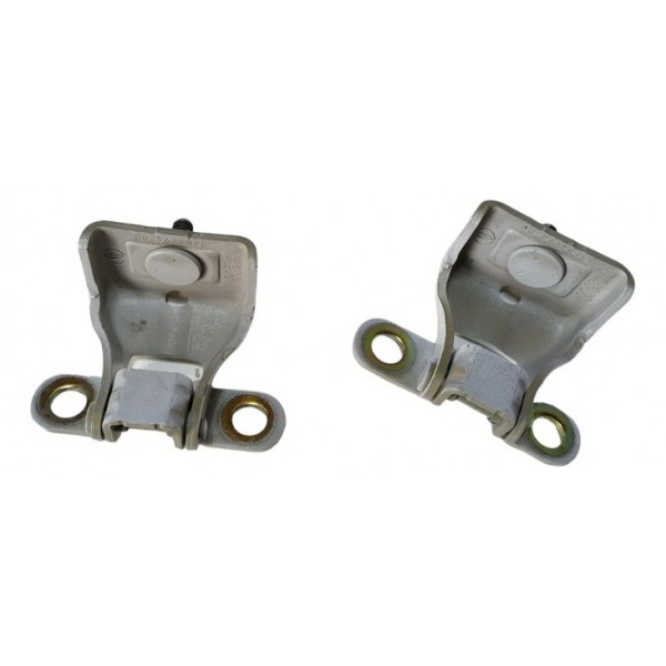 Par Dobradiça Tampa Porta Malas Peugeot 3008 2014 A7180