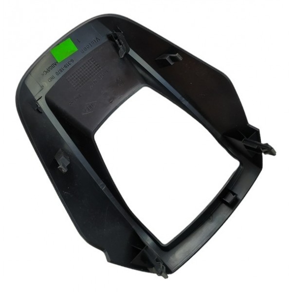 Moldura Painel Digital Detalhe Peugeot 3008 2014 A7154