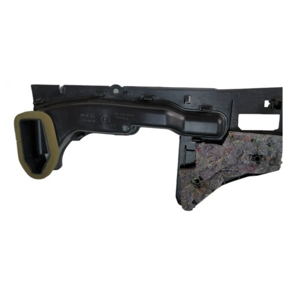 Acabamento Inferior Painel Esq Peugeot 3008 2014 A7152