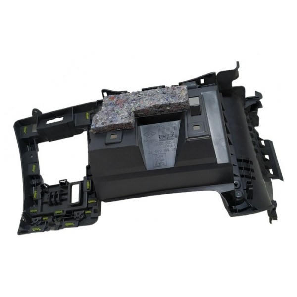 Acabamento Porta Luvas Esquerdo Peugeot 3008 2014 A7132