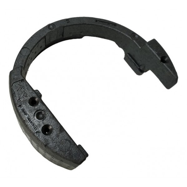 Isopor Porta Malas Peugeot 3008 2014 A7122