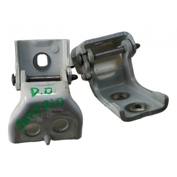 Par Dobradiça Porta Dianteira Direita Peugeot 3008 14 A7120