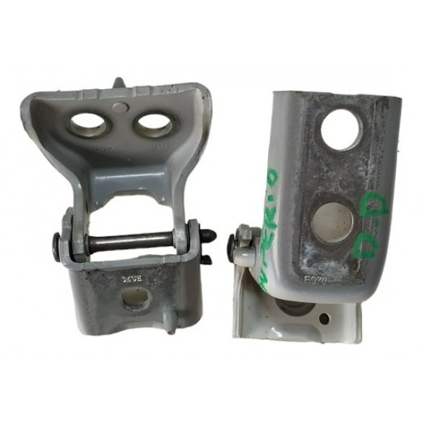 Par Dobradiça Porta Dianteira Direita Peugeot 3008 14 A7120