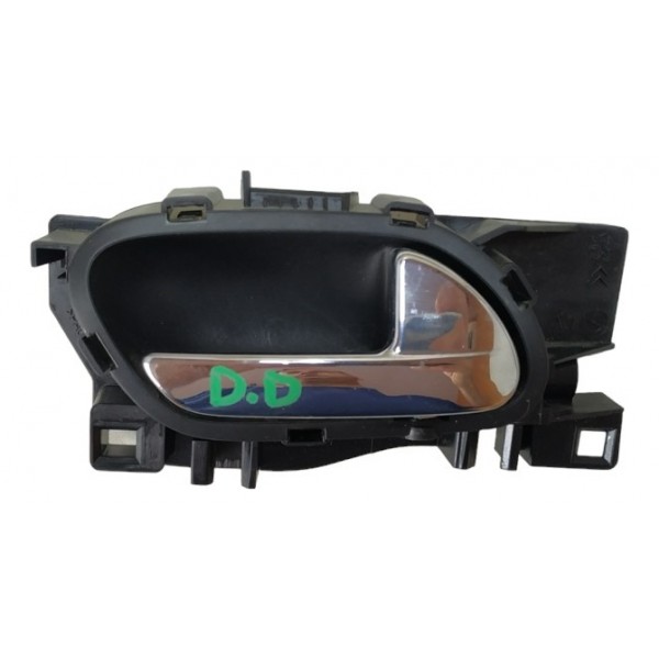 Maçaneta Interna Direita Peugeot 3008 2014 A7117