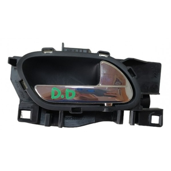 Maçaneta Interna Direita Peugeot 3008 2014 A7117
