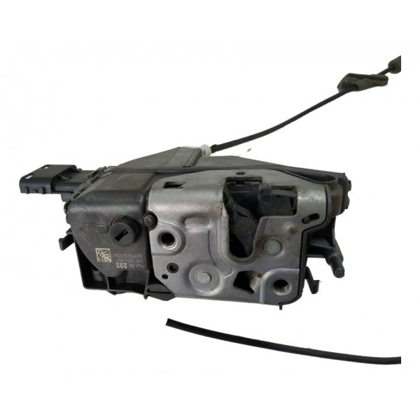 Fechadura Porta Dianteira Direita Peugeot 3008 2014 A7113