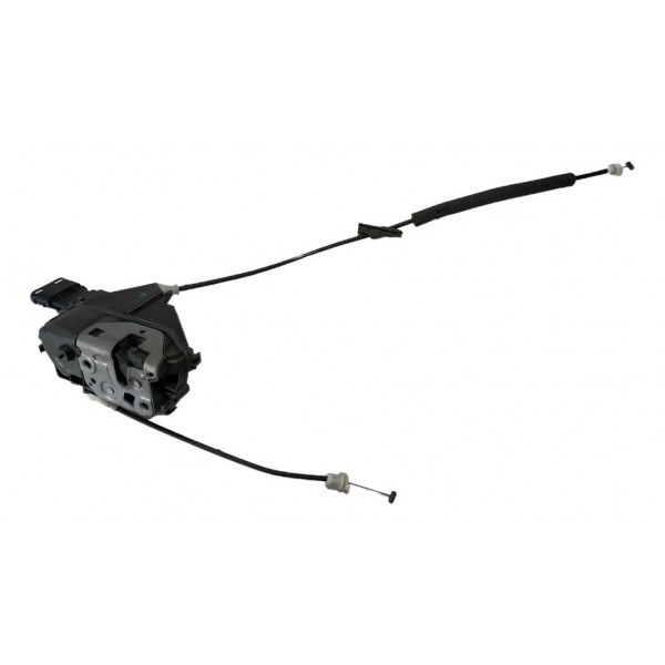 Fechadura Porta Dianteira Direita Peugeot 3008 2014 A7113