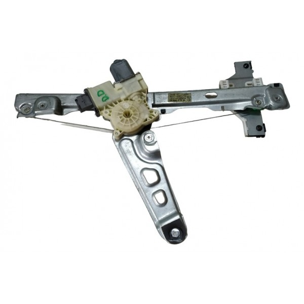 Maquina Vidro Dianteira Direita Peugeot 3008 2014 A7112