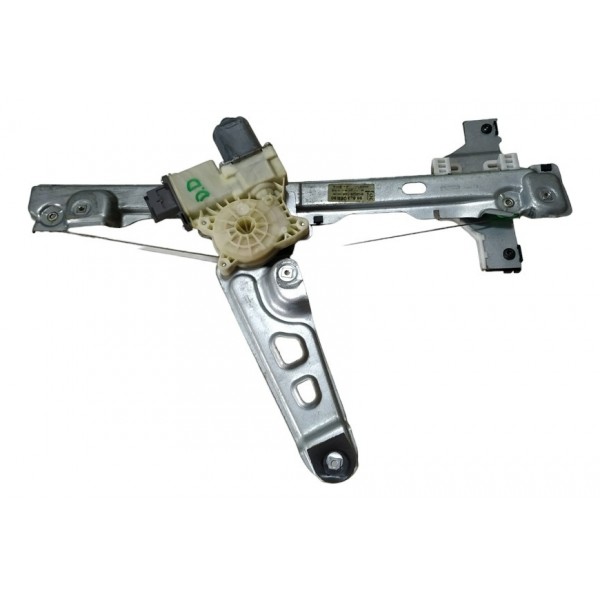 Maquina Vidro Dianteira Direita Peugeot 3008 2014 A7112