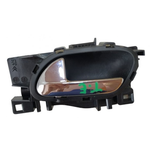 Maçaneta Interna Esquerda Peugeot 3008 2014 A7105